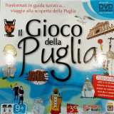 Gioco della Puglia  - Si tratta del primo gioco da tavolo creato in Puglia, nel 2010, anche se oggi non � pi� prodotto 
